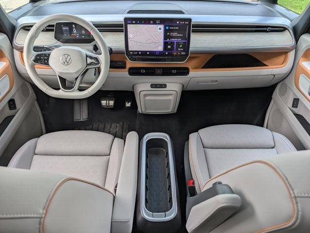 2025 Volkswagen ID. Buzz Pro S Plus