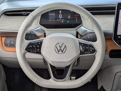 2025 Volkswagen ID. Buzz Pro S Plus