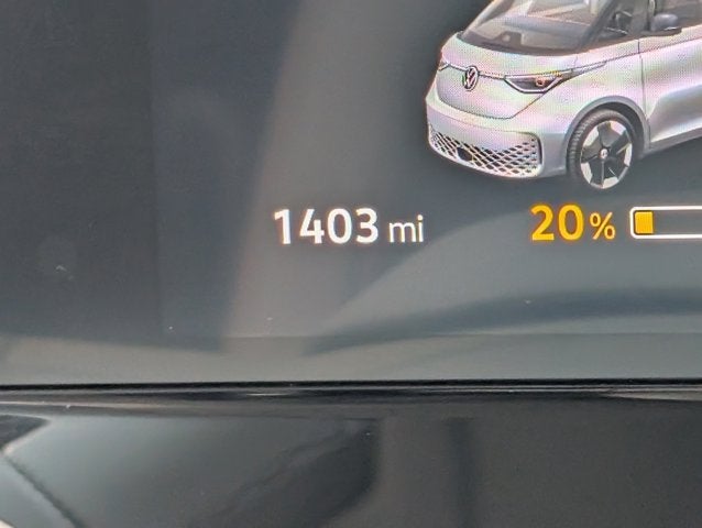 2025 Volkswagen ID. Buzz Pro S Plus