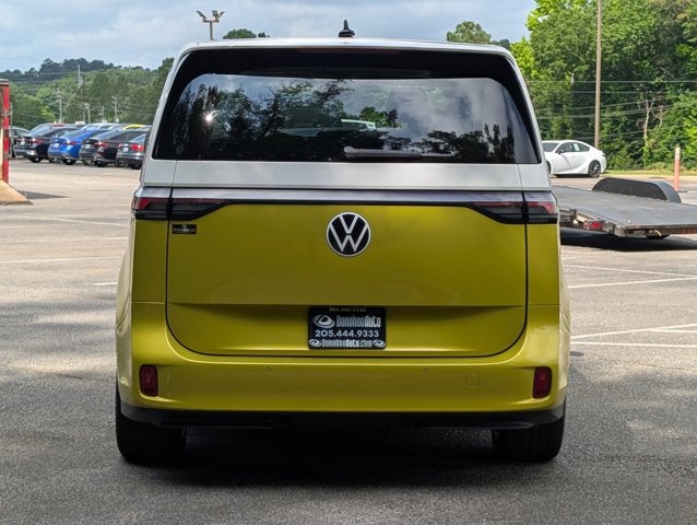 2025 Volkswagen ID. Buzz Pro S Plus