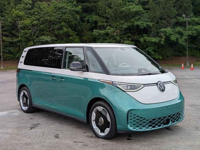 2025 Volkswagen ID. Buzz Pro S Plus