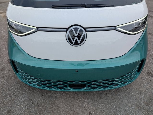 2025 Volkswagen ID. Buzz Pro S Plus