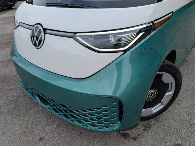 2025 Volkswagen ID. Buzz Pro S Plus