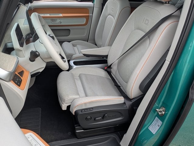 2025 Volkswagen ID. Buzz Pro S Plus