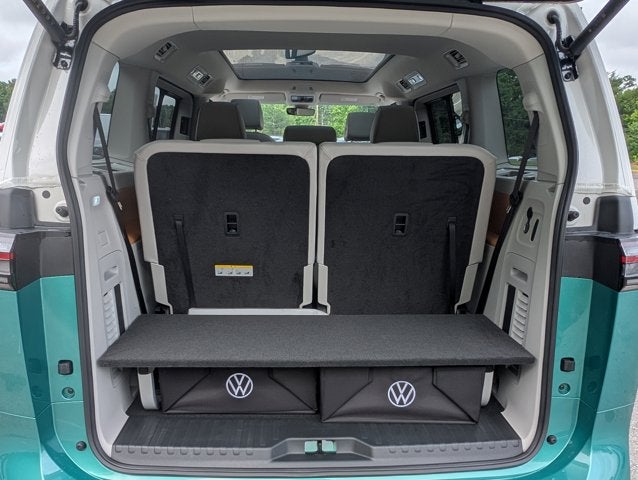 2025 Volkswagen ID. Buzz Pro S Plus