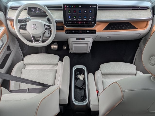 2025 Volkswagen ID. Buzz Pro S Plus