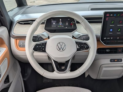 2025 Volkswagen ID. Buzz Pro S Plus