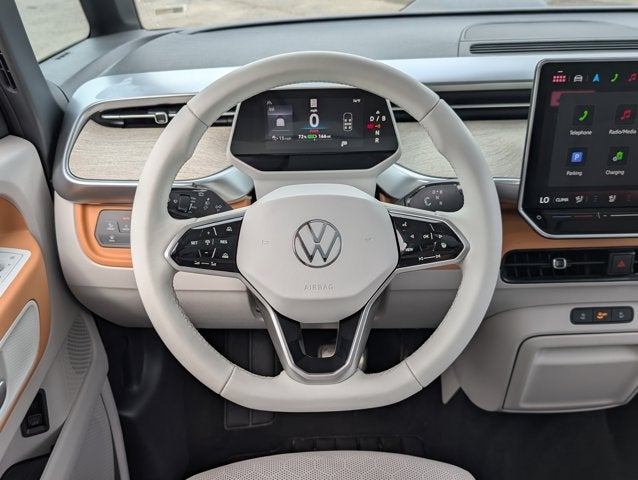 2025 Volkswagen ID. Buzz Pro S Plus