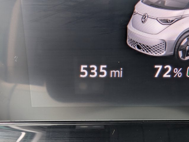 2025 Volkswagen ID. Buzz Pro S Plus