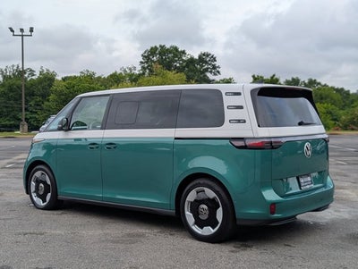 2025 Volkswagen ID. Buzz Pro S Plus