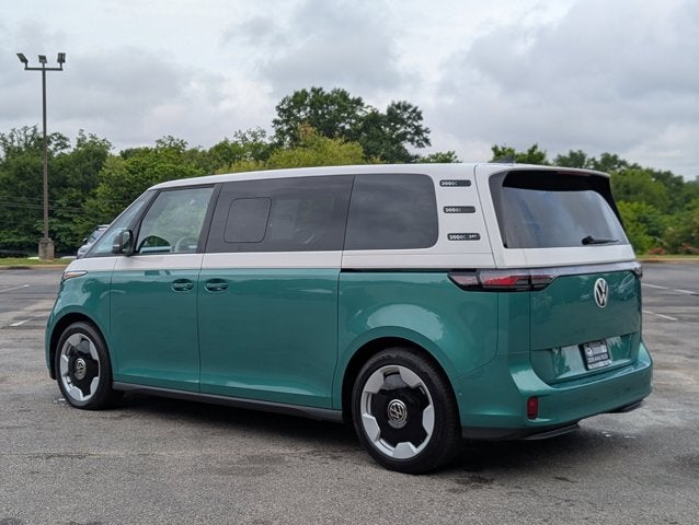 2025 Volkswagen ID. Buzz Pro S Plus