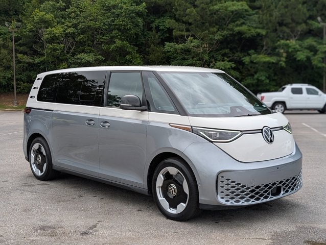 2025 Volkswagen ID. Buzz Pro S Plus