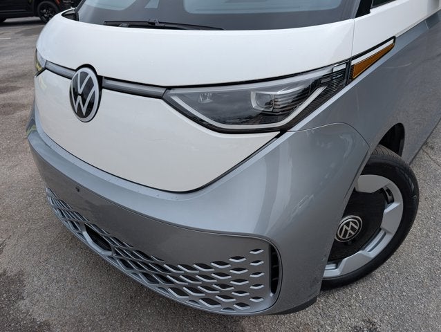 2025 Volkswagen ID. Buzz Pro S Plus