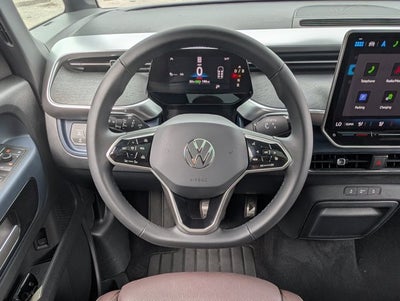 2025 Volkswagen ID. Buzz Pro S Plus