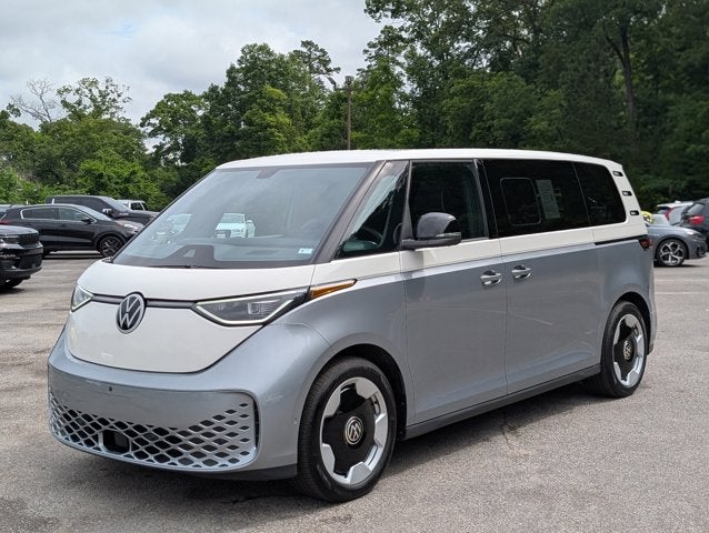 2025 Volkswagen ID. Buzz Pro S Plus