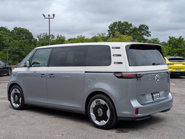 2025 Volkswagen ID. Buzz Pro S Plus