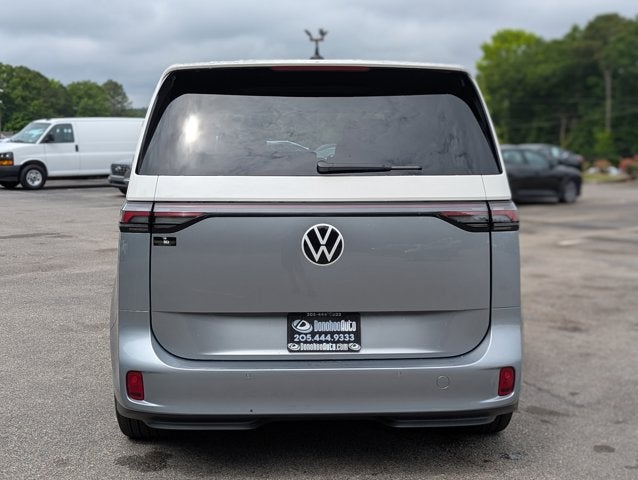 2025 Volkswagen ID. Buzz Pro S Plus