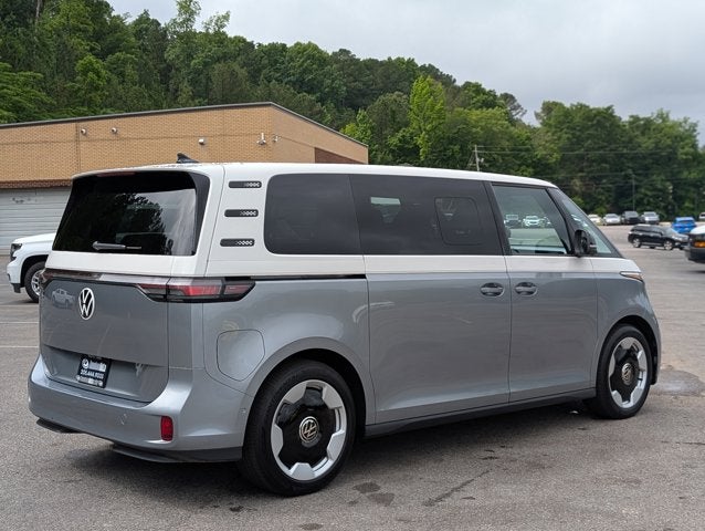 2025 Volkswagen ID. Buzz Pro S Plus