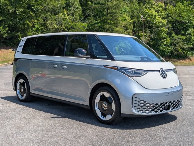 2025 Volkswagen ID. Buzz Pro S Plus