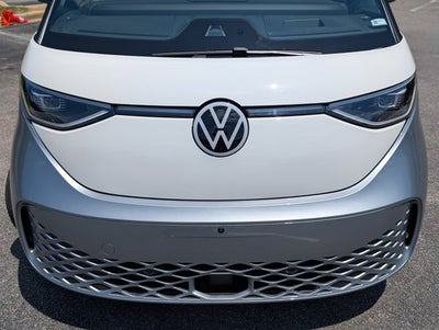 2025 Volkswagen ID. Buzz Pro S Plus