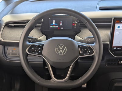 2025 Volkswagen ID. Buzz Pro S Plus