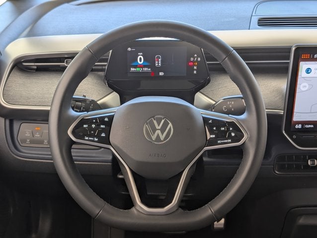 2025 Volkswagen ID. Buzz Pro S Plus