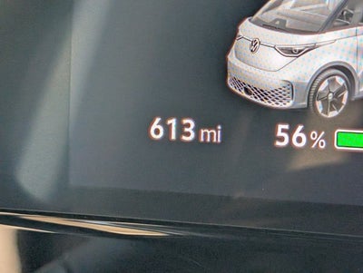 2025 Volkswagen ID. Buzz Pro S Plus