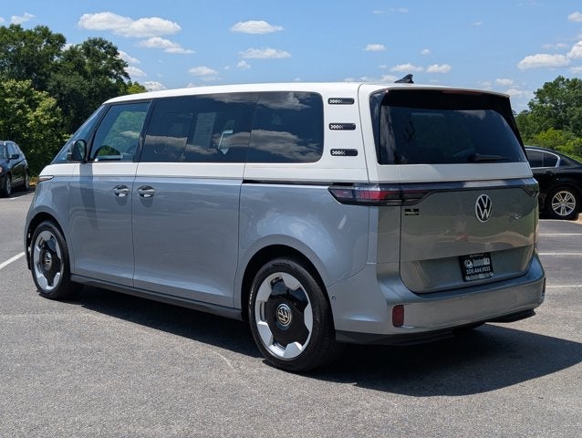 2025 Volkswagen ID. Buzz Pro S Plus