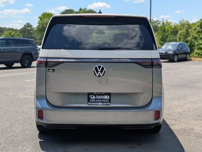 2025 Volkswagen ID. Buzz Pro S Plus