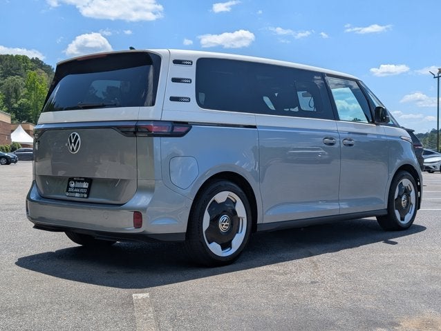 2025 Volkswagen ID. Buzz Pro S Plus