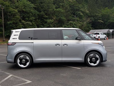 2025 Volkswagen ID. Buzz Pro S Plus