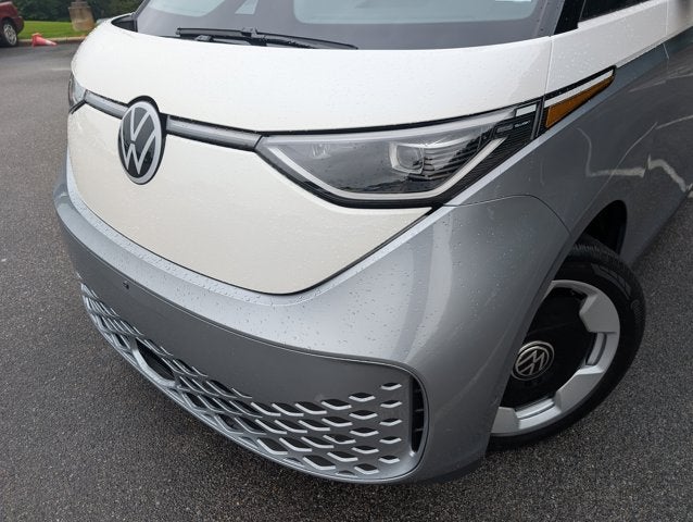 2025 Volkswagen ID. Buzz Pro S Plus