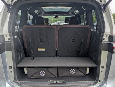 2025 Volkswagen ID. Buzz Pro S Plus
