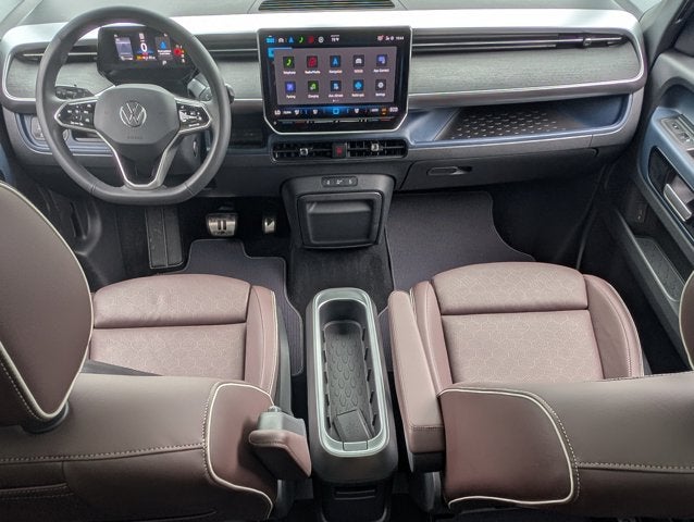 2025 Volkswagen ID. Buzz Pro S Plus