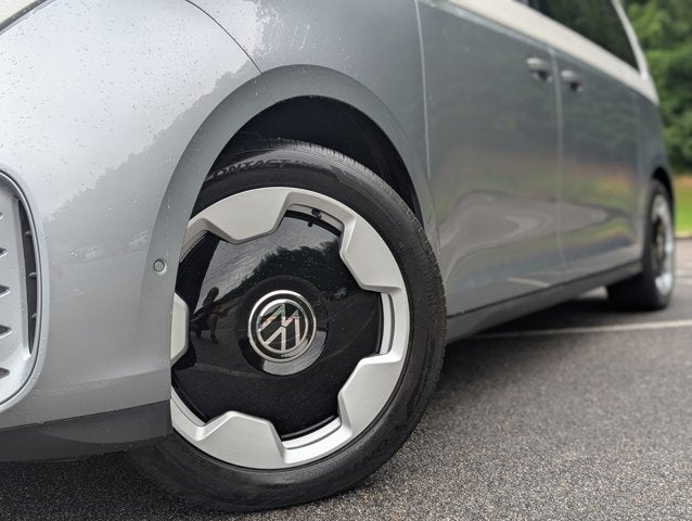 2025 Volkswagen ID. Buzz Pro S Plus