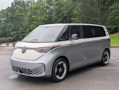 2025 Volkswagen ID. Buzz Pro S Plus