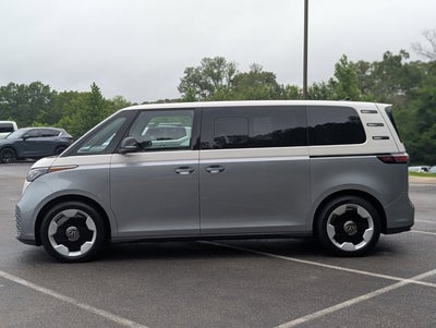 2025 Volkswagen ID. Buzz Pro S Plus
