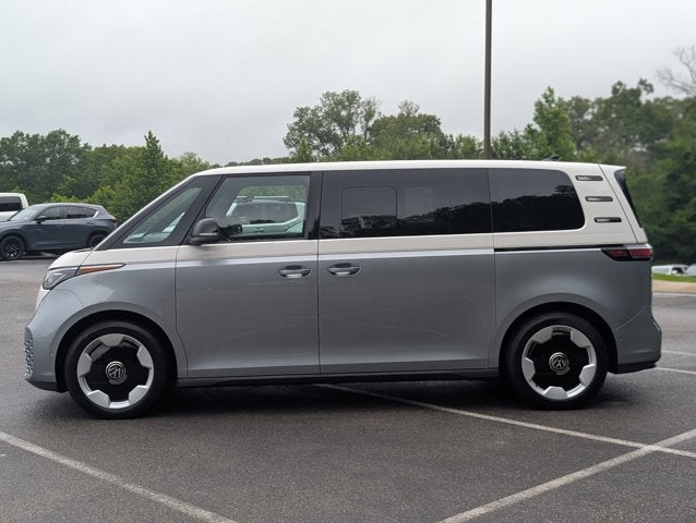 2025 Volkswagen ID. Buzz Pro S Plus