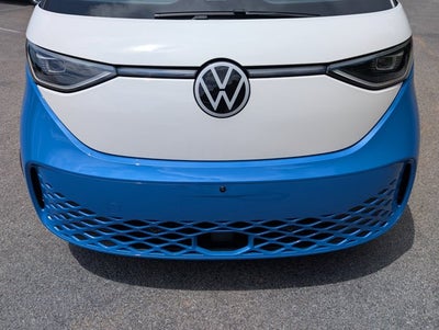 2025 Volkswagen ID. Buzz Pro S Plus