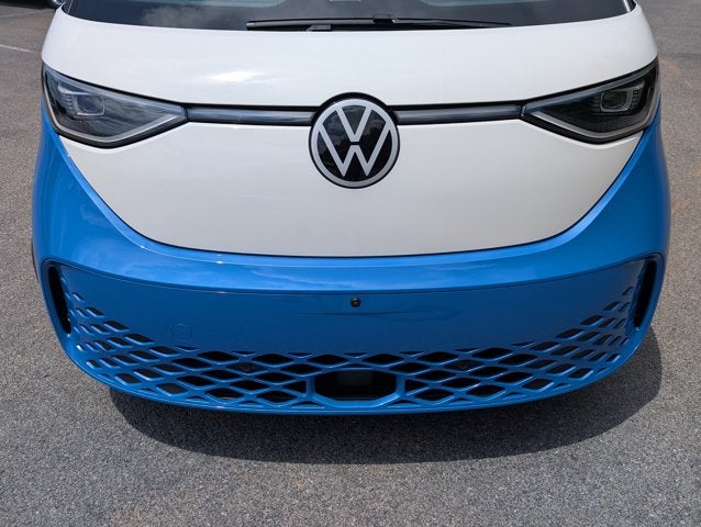 2025 Volkswagen ID. Buzz Pro S Plus