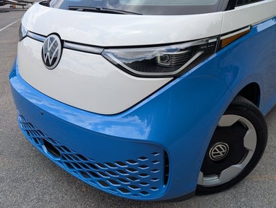 2025 Volkswagen ID. Buzz Pro S Plus