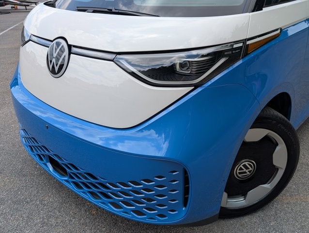 2025 Volkswagen ID. Buzz Pro S Plus