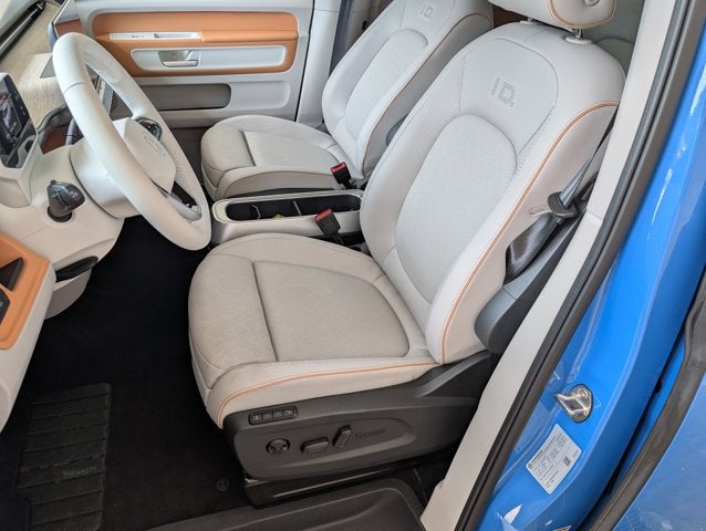 2025 Volkswagen ID. Buzz Pro S Plus