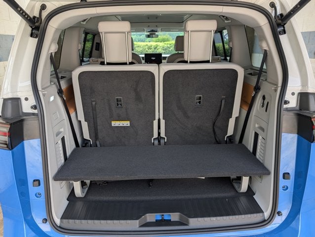 2025 Volkswagen ID. Buzz Pro S Plus