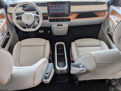 2025 Volkswagen ID. Buzz Pro S Plus