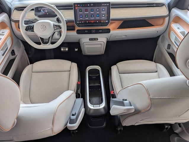 2025 Volkswagen ID. Buzz Pro S Plus