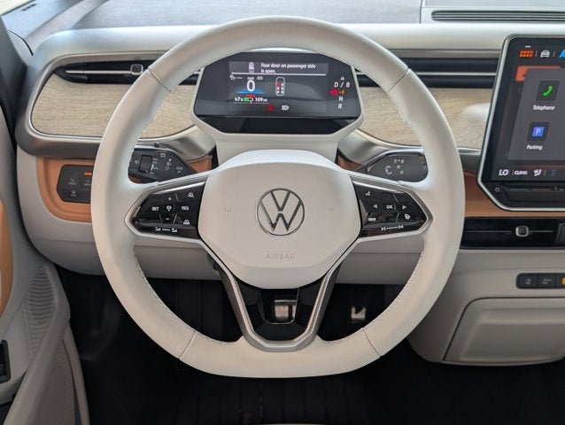 2025 Volkswagen ID. Buzz Pro S Plus