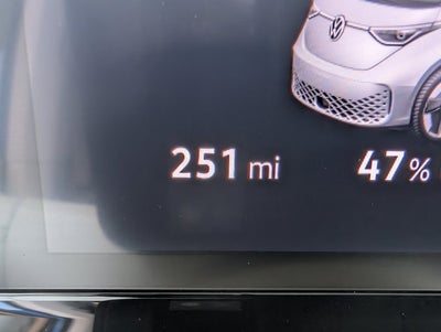 2025 Volkswagen ID. Buzz Pro S Plus