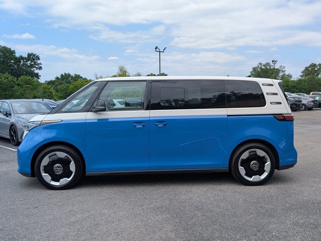 2025 Volkswagen ID. Buzz Pro S Plus