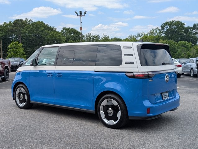 2025 Volkswagen ID. Buzz Pro S Plus